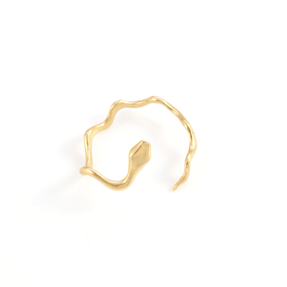 Bracciale rigido Coil 3