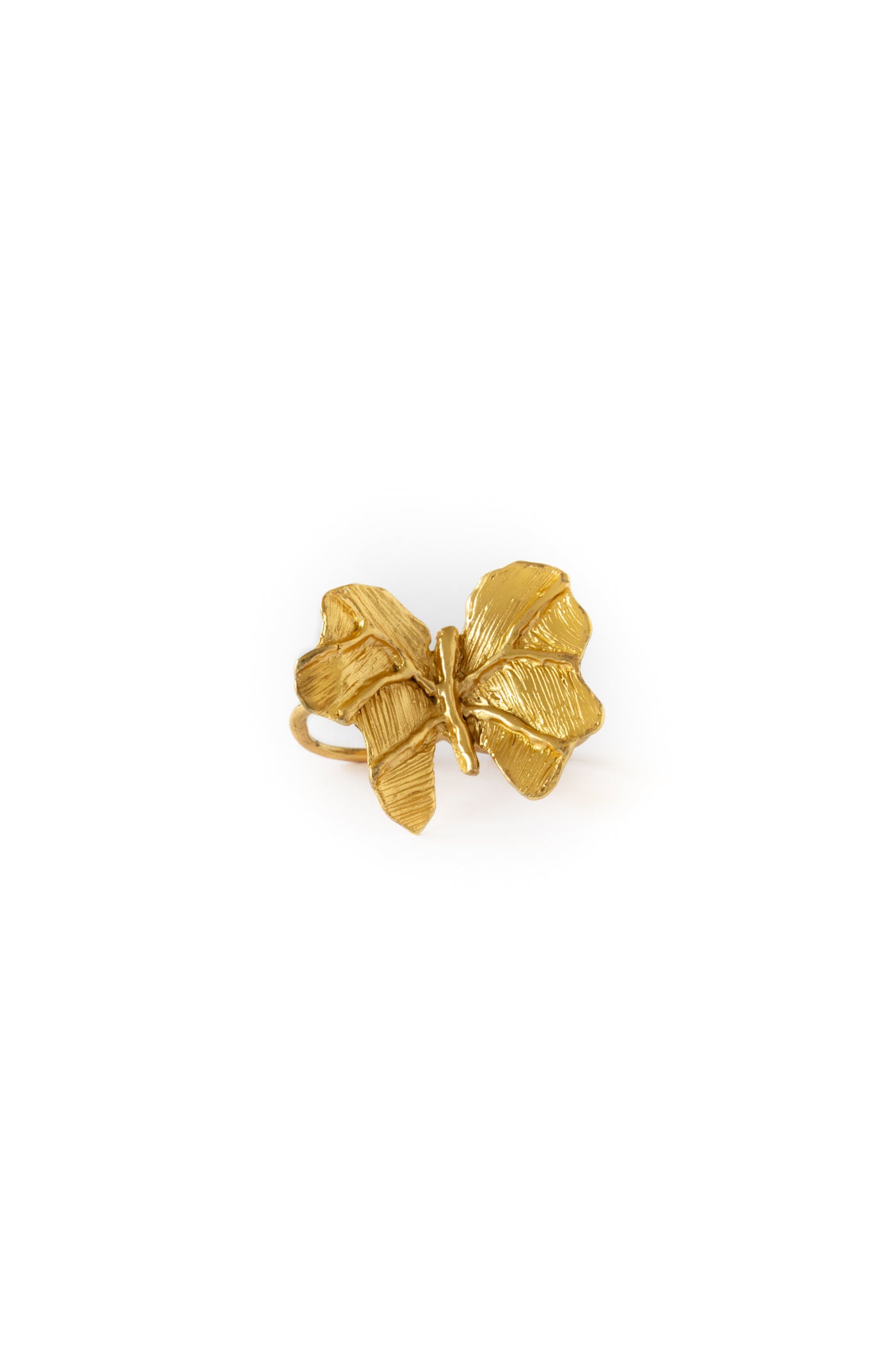 Anello Butterfly