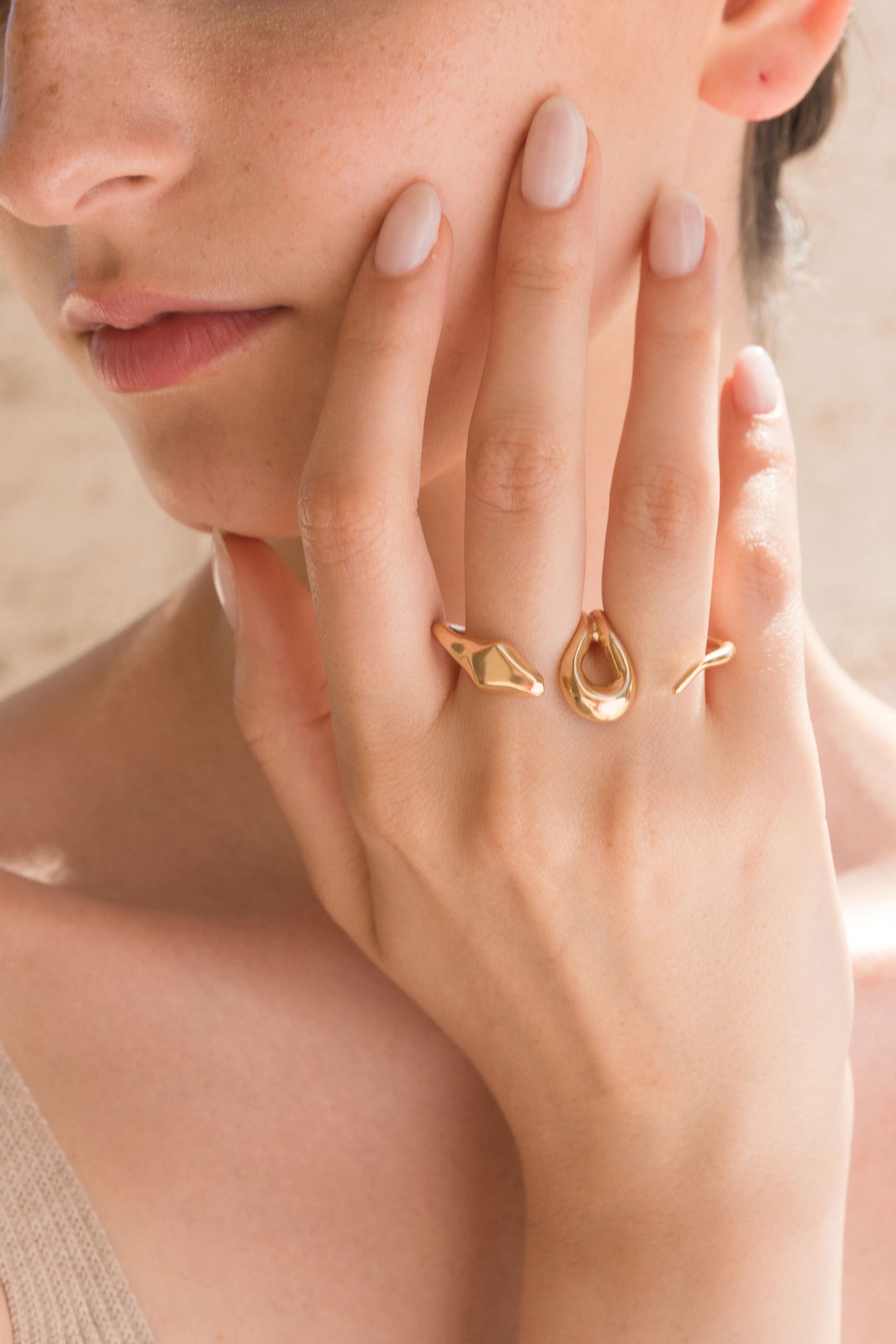 Anello Ribbon