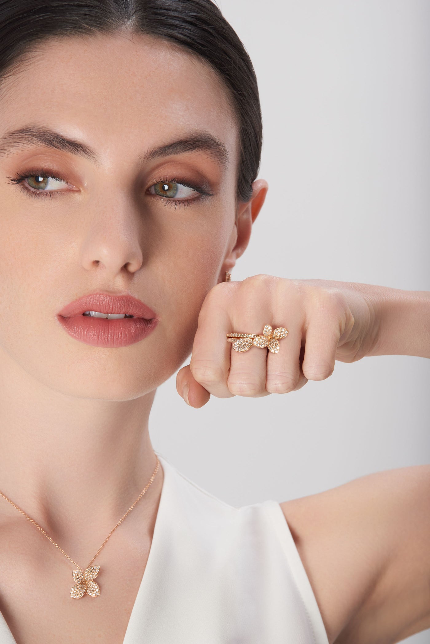 Anello Petit Garden 3