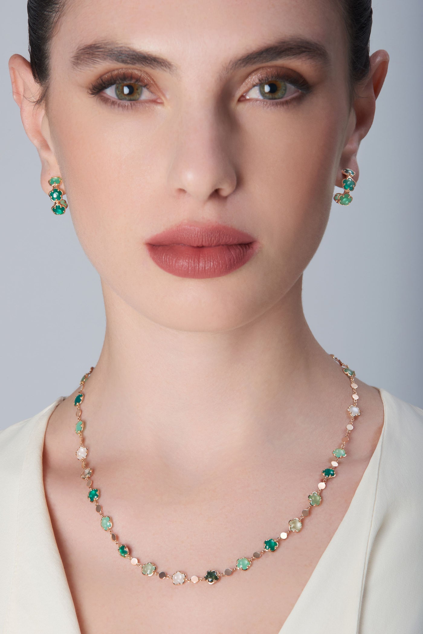 Collana Figlia dei Fiori